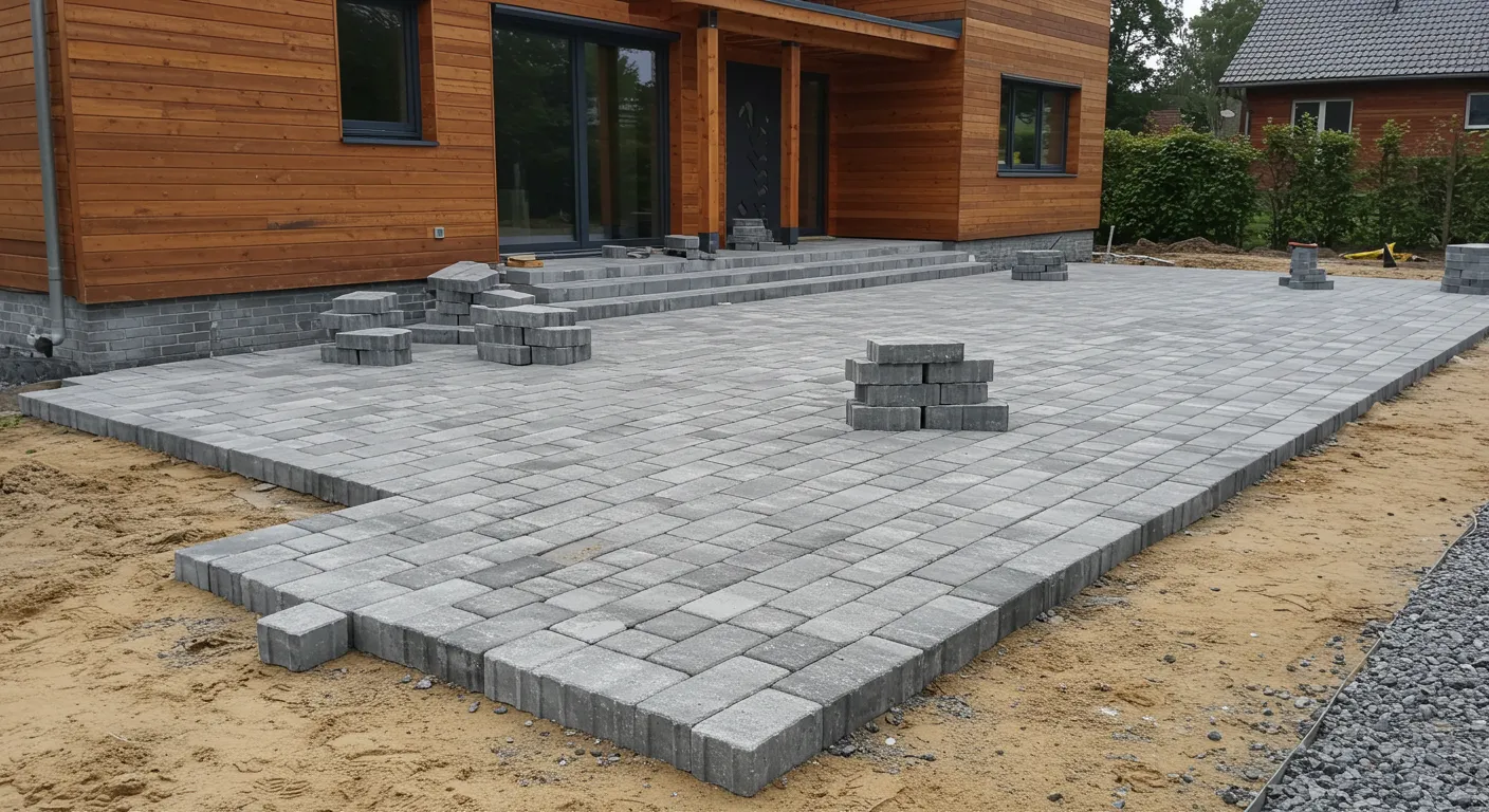 Adoquines Firmex holanda colocación